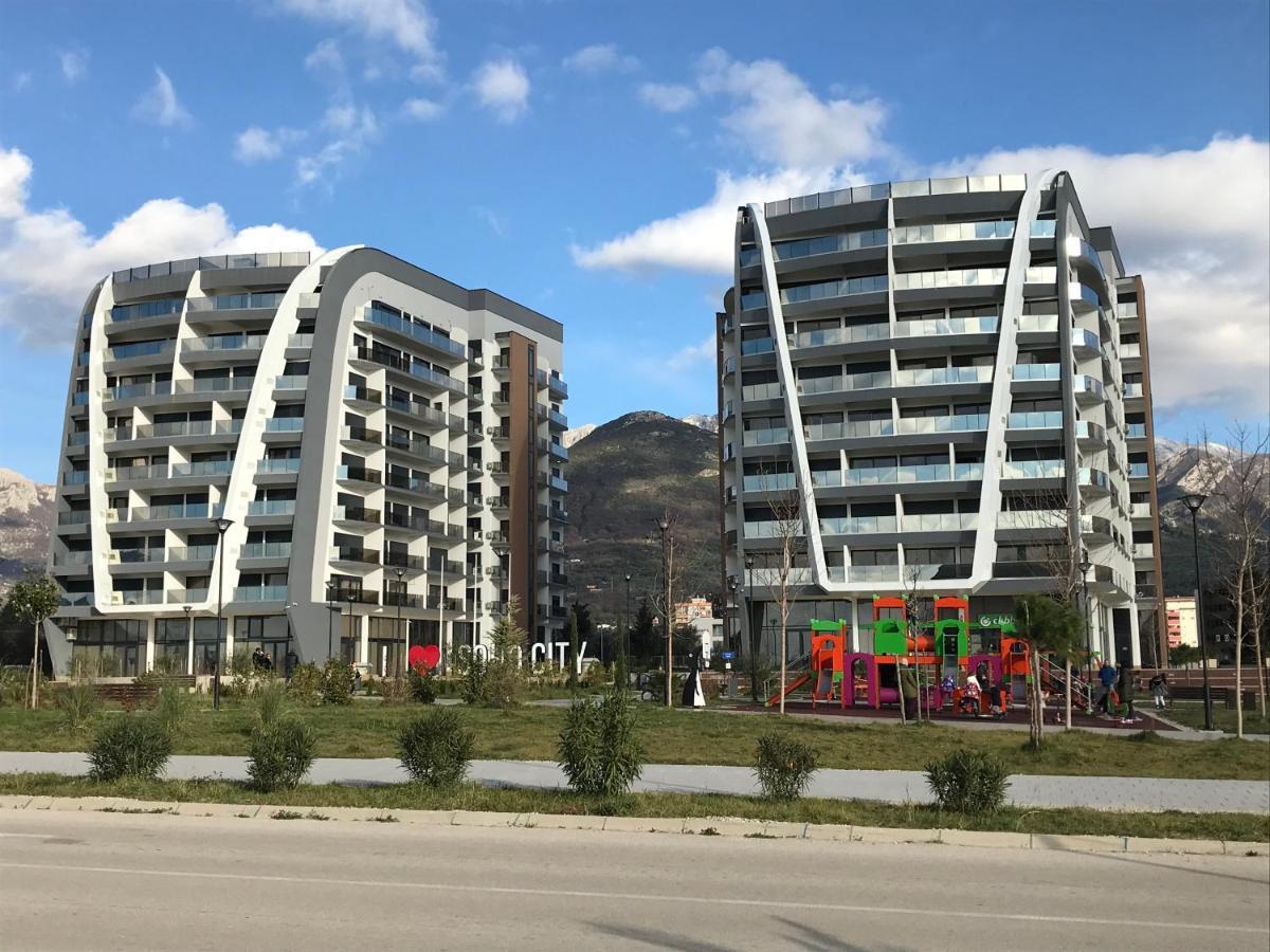 Apartament Soho City 1 Bar Eksteriør billede