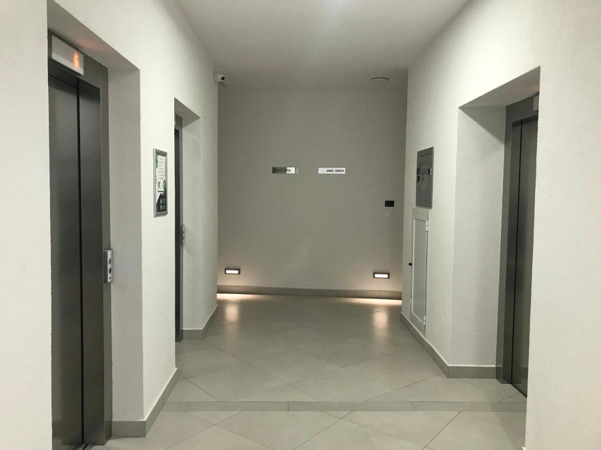 Apartament Soho City 1 Bar Eksteriør billede